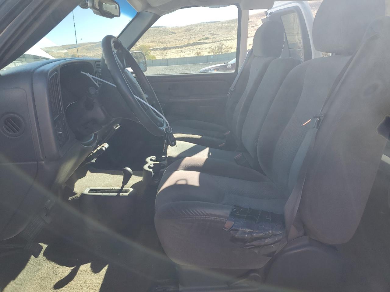 2006 Chevrolet Silverado K1500 VIN: 1GCEK19V36Z103017 Lot: 87303095