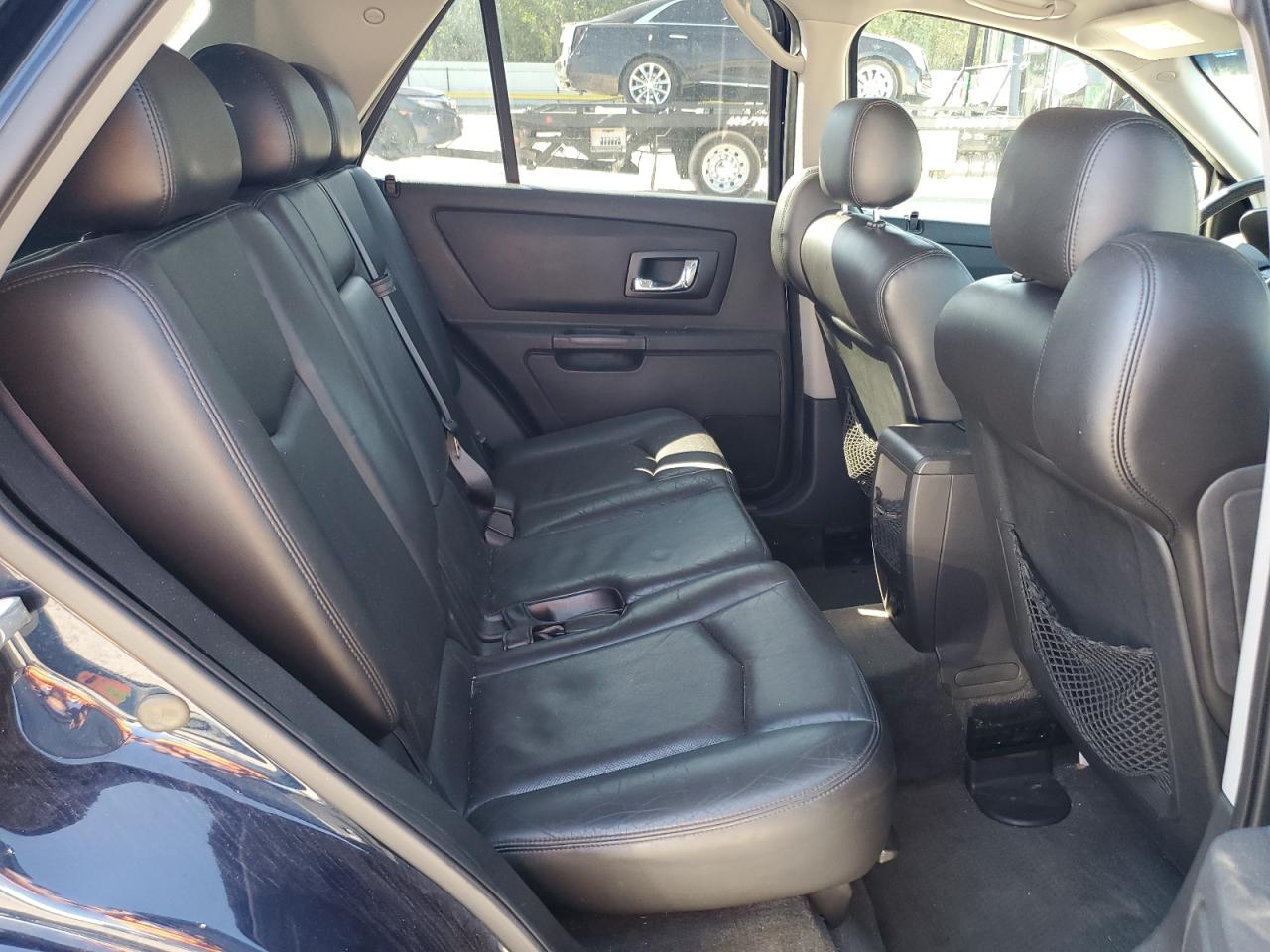 2005 Cadillac Srx VIN: 1GYEE637350208507 Lot: 85933865