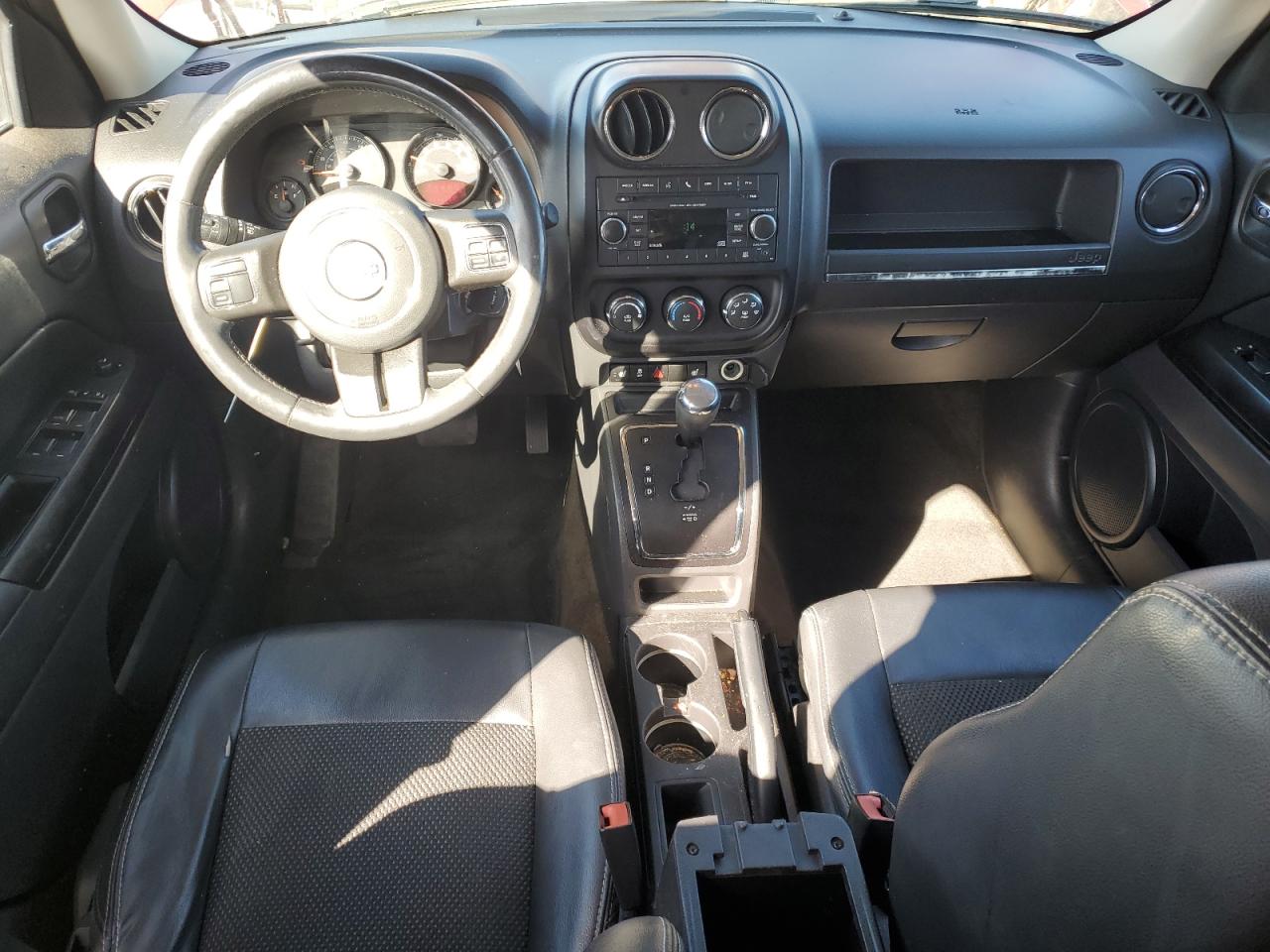 2017 Jeep Patriot Sport VIN: 1C4NJPBA0HD134755 Lot: 84575375