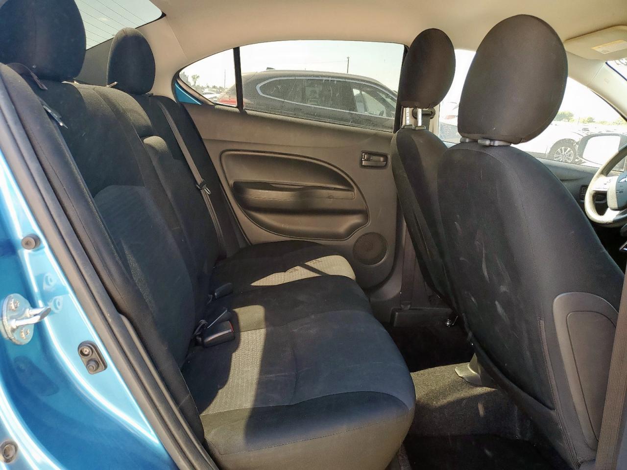 2021 Mitsubishi Mirage G4 Es VIN: ML32FUFJ3MHF02688 Lot: 86282165