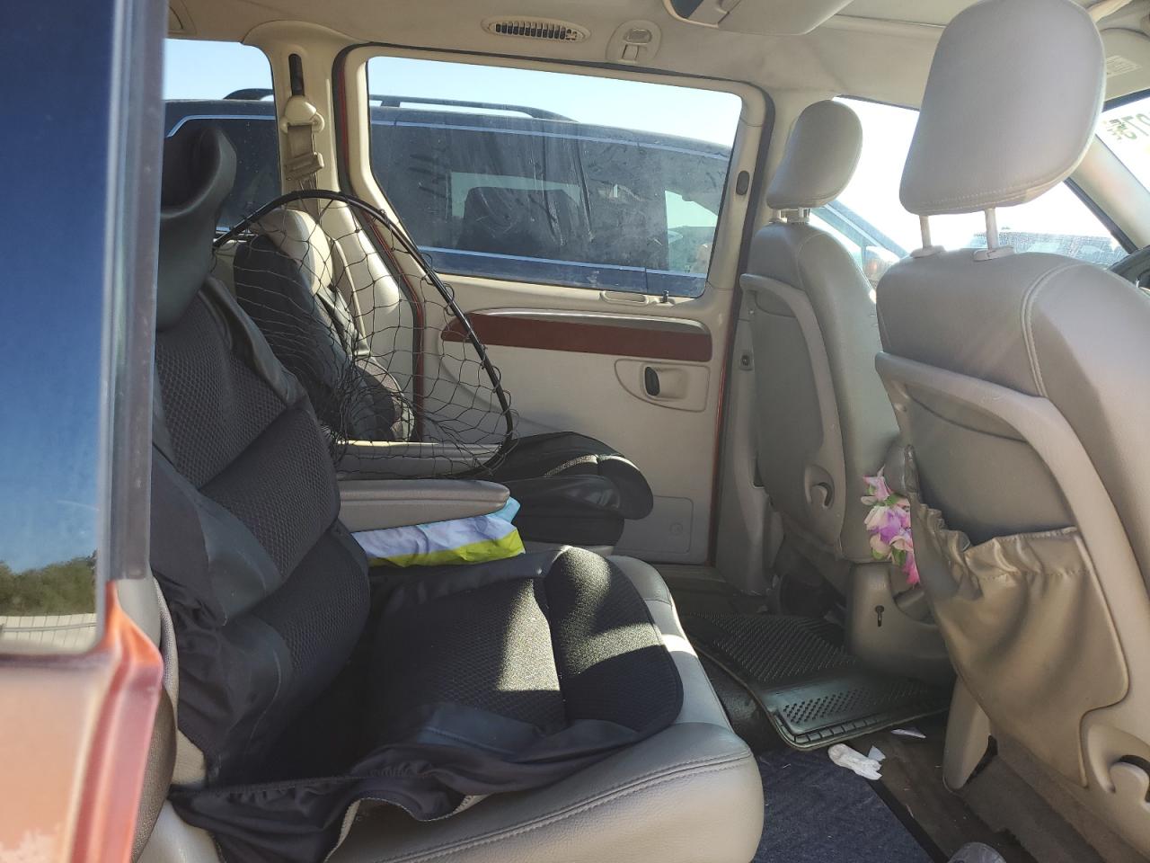 2006 Chrysler Town & Country Touring VIN: 2A4GP54L16R703465 Lot: 82591275