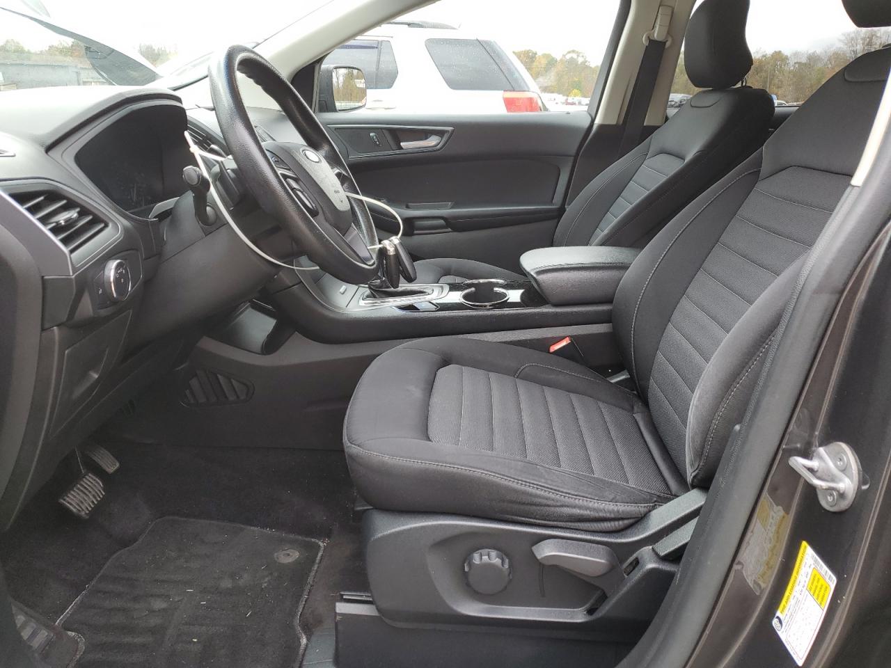 2017 Ford Edge Se VIN: 2FMPK4G9XHBB67413 Lot: 89636065