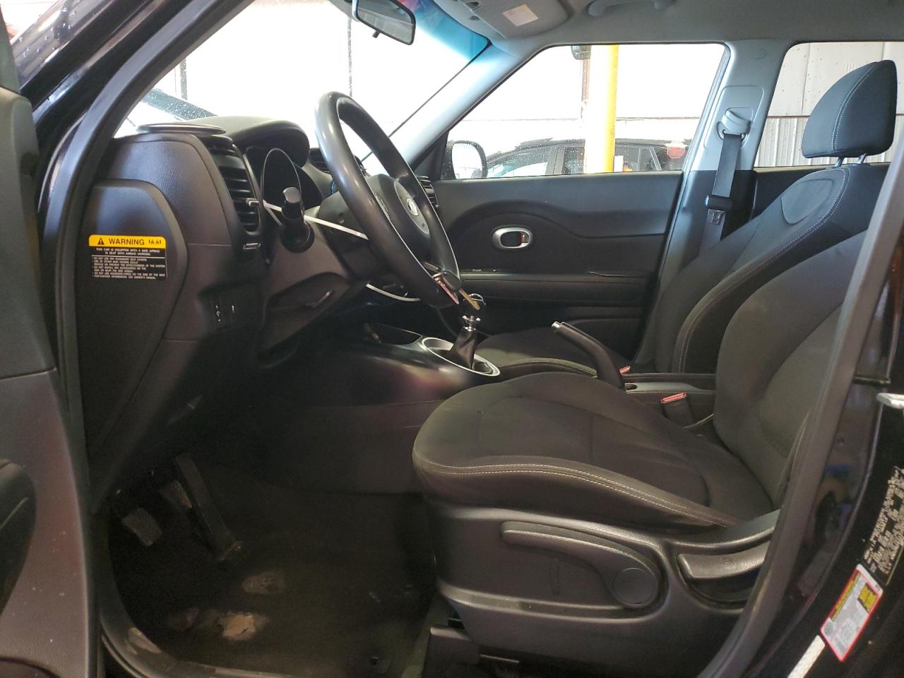 2018 Kia Soul VIN: KNDJN2A22J7553520 Lot: 85864255