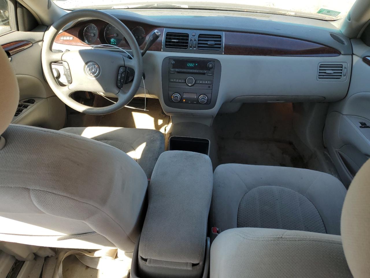 2007 Buick Lucerne Cx VIN: 1G4HP57297U125161 Lot: 85859815