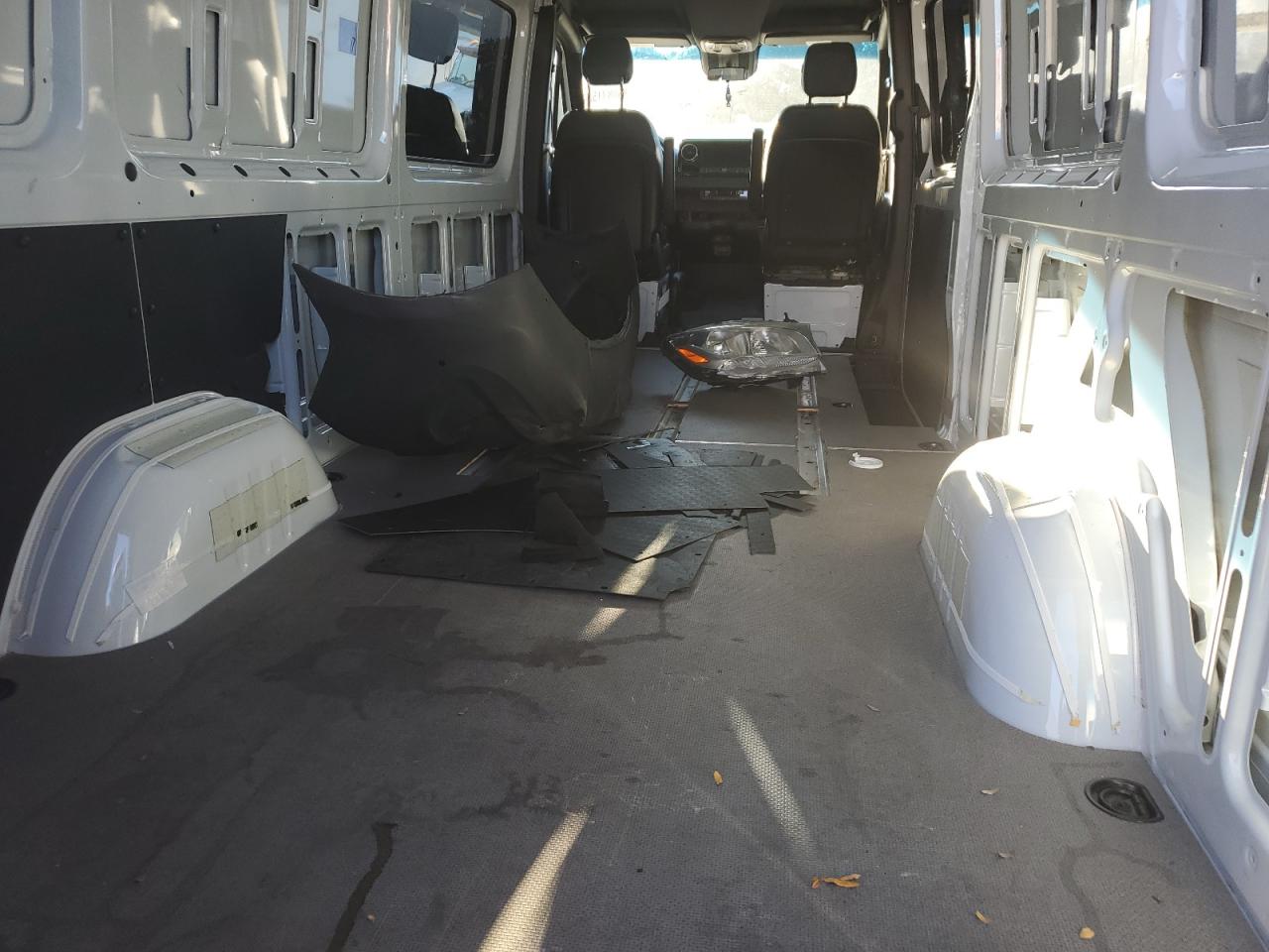 2023 Mercedes-Benz Sprinter 2500 VIN: W1W40CHY7PT155770 Lot: 86083155