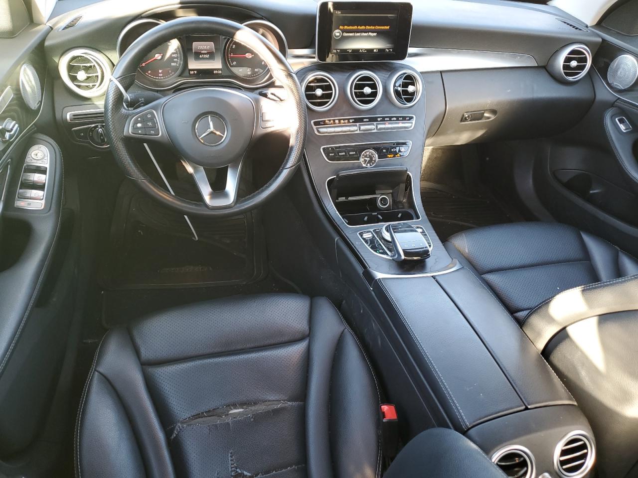 2016 Mercedes-Benz C 300 4Matic VIN: 55SWF4KB9GU111252 Lot: 82495555