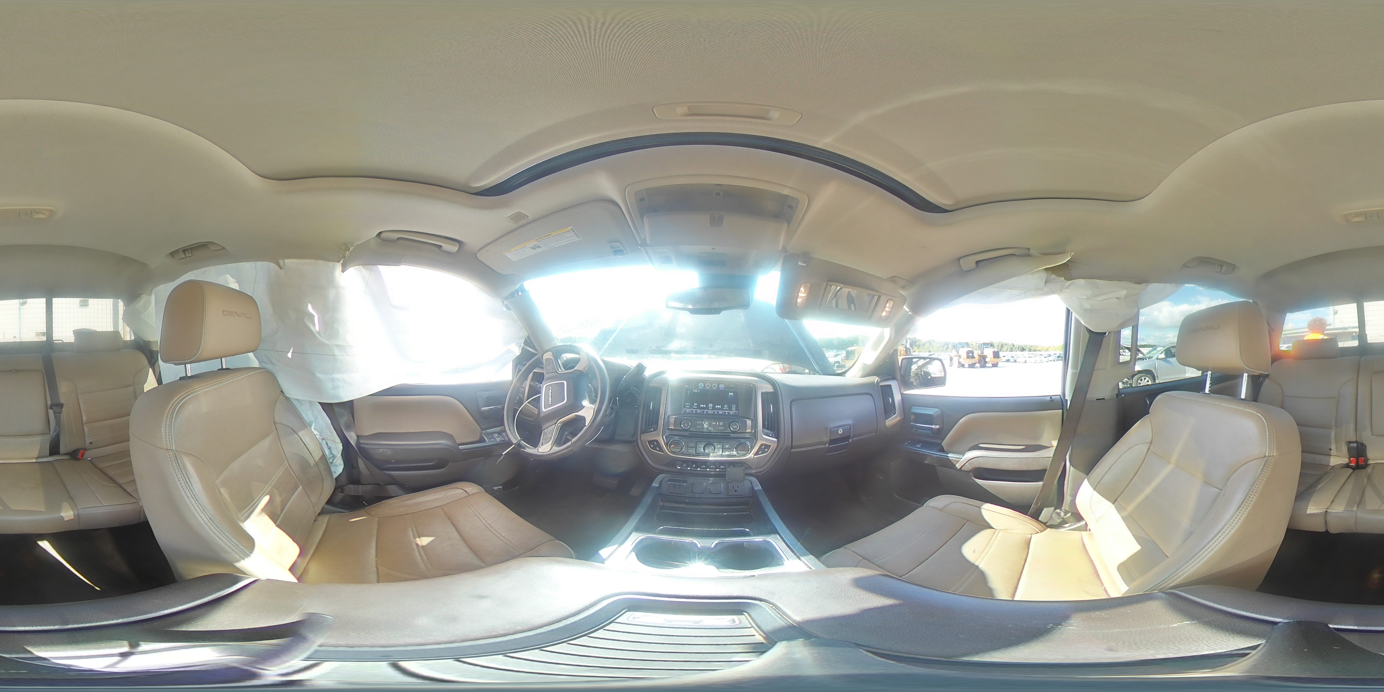 2018 GMC Sierra C1500 Denali VIN: 3GTP1PECXJG404167 Lot: 84890165