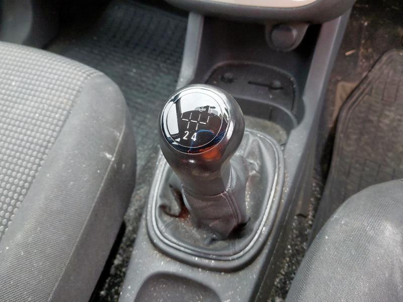 2008 VAUXHALL CORSA LIFE CDTI 