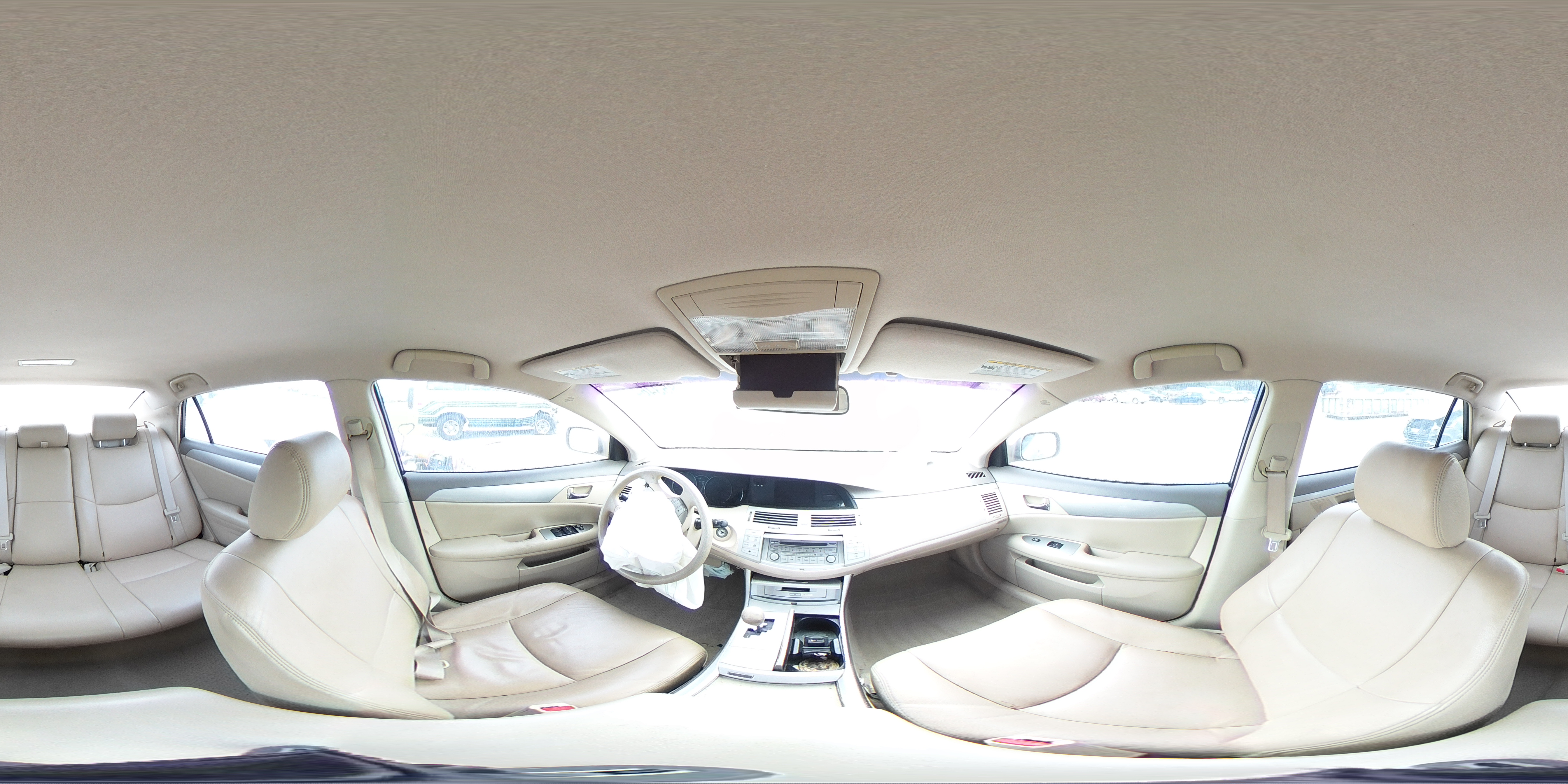 2006 Toyota Avalon Xl VIN: 4T1BK36B66U123456 Lot: 85346425