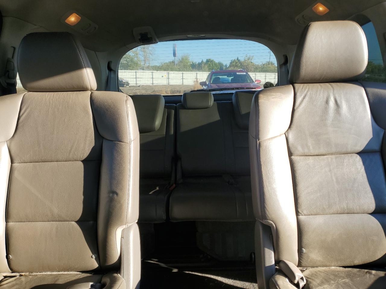 2011 Honda Odyssey Exl VIN: 5FNRL5H64BB095395 Lot: 84901345