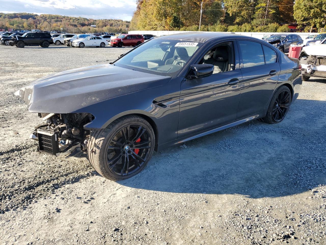 2021 BMW M5