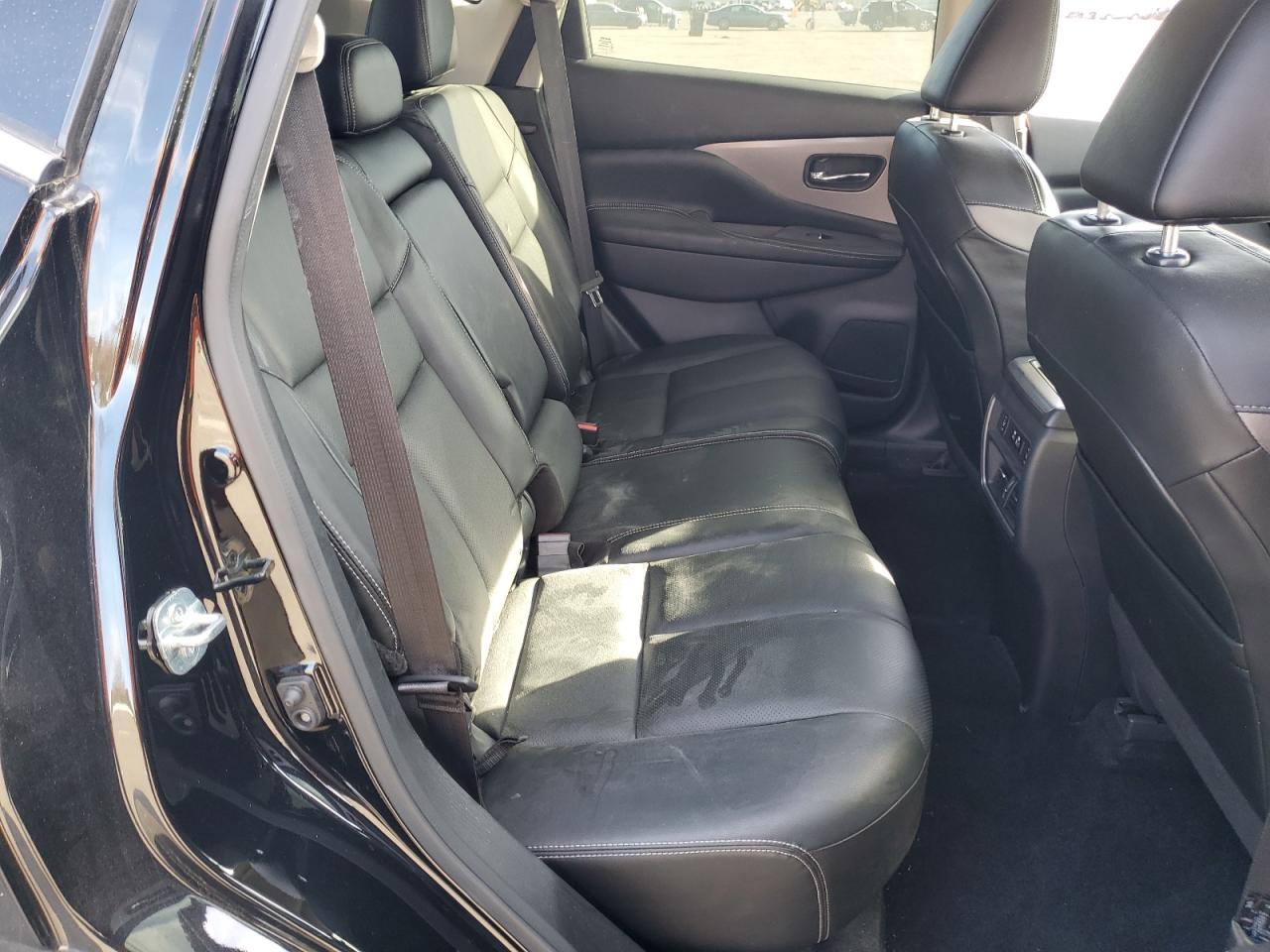 2023 Nissan Murano Sl VIN: 5N1AZ2CS5PC140505 Lot: 85526505