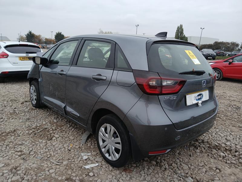 2022 HONDA JAZZ 1.5 I-MMD HYBRID SE 5DR ECVT