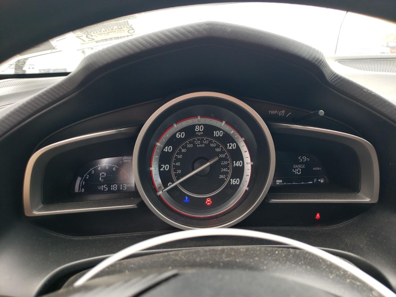 2014 Mazda 3 Sport VIN: 3MZBM1K74EM120785 Lot: 85837545