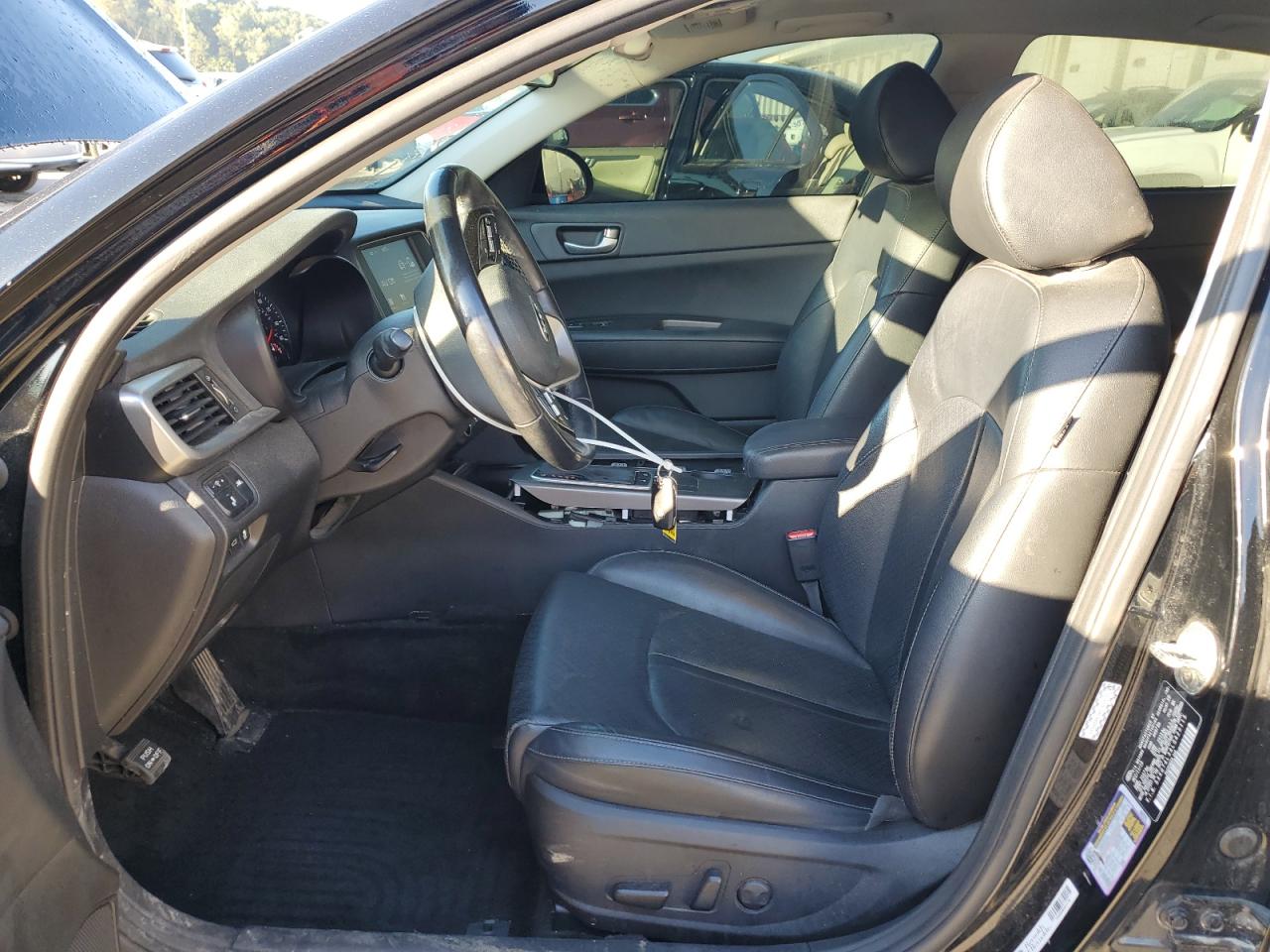 2020 Kia Optima Lx VIN: 5XXGT4L34LG429115 Lot: 81958615