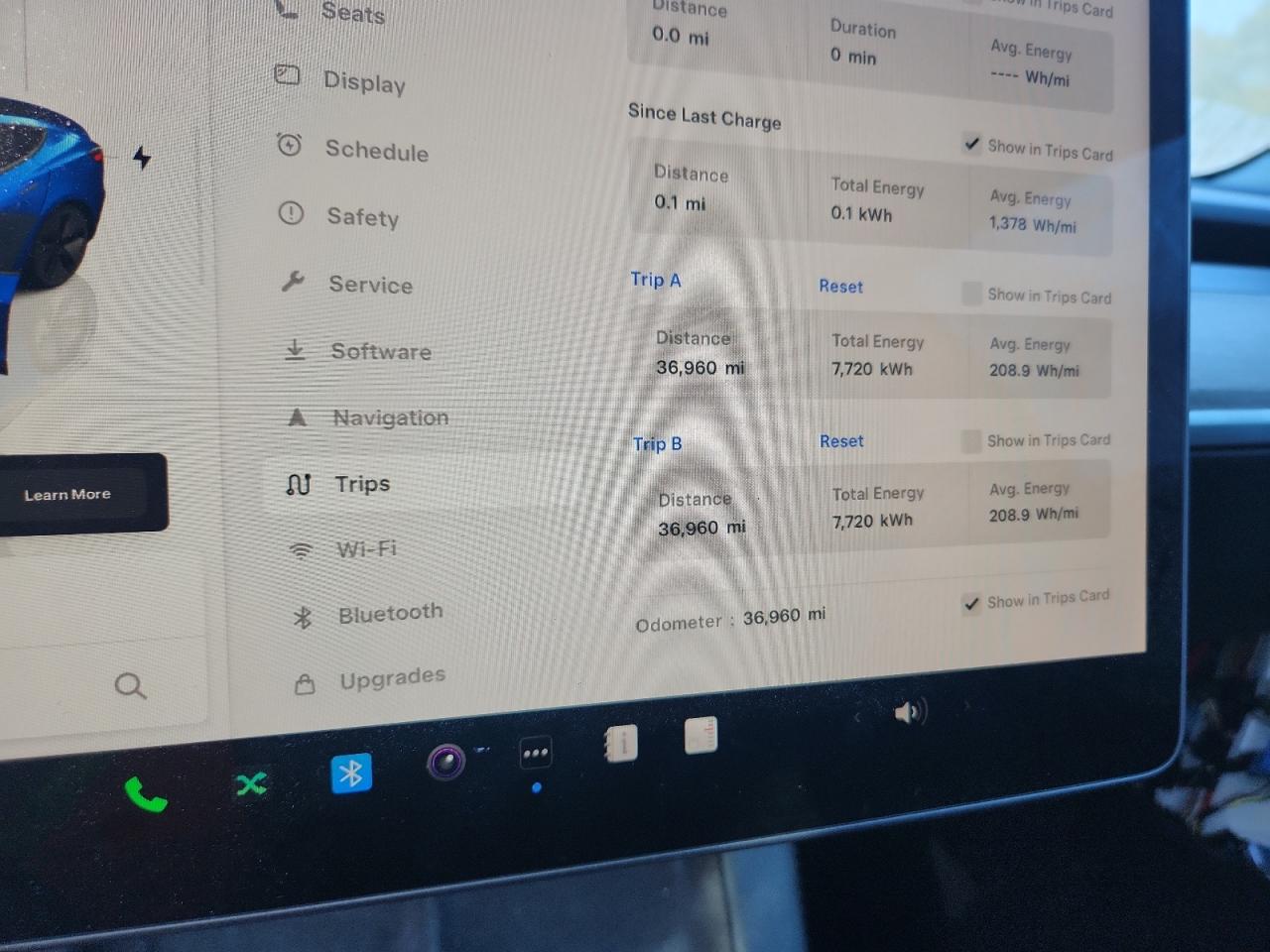 2023 Tesla Model 3 VIN: 5YJ3E1EA3PF489852 Lot: 82362725