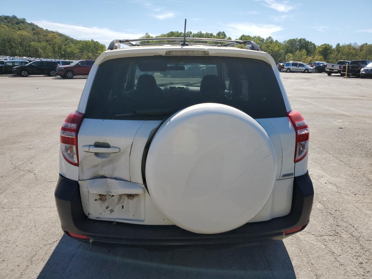 2012 Toyota Rav4 VIN: 2T3BF4DV4CW210346 Lot: 85108035