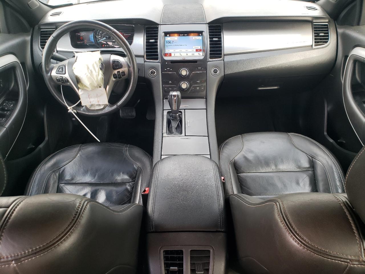 2016 Ford Taurus Sel VIN: 1FAHP2E89GG139981 Lot: 85670085