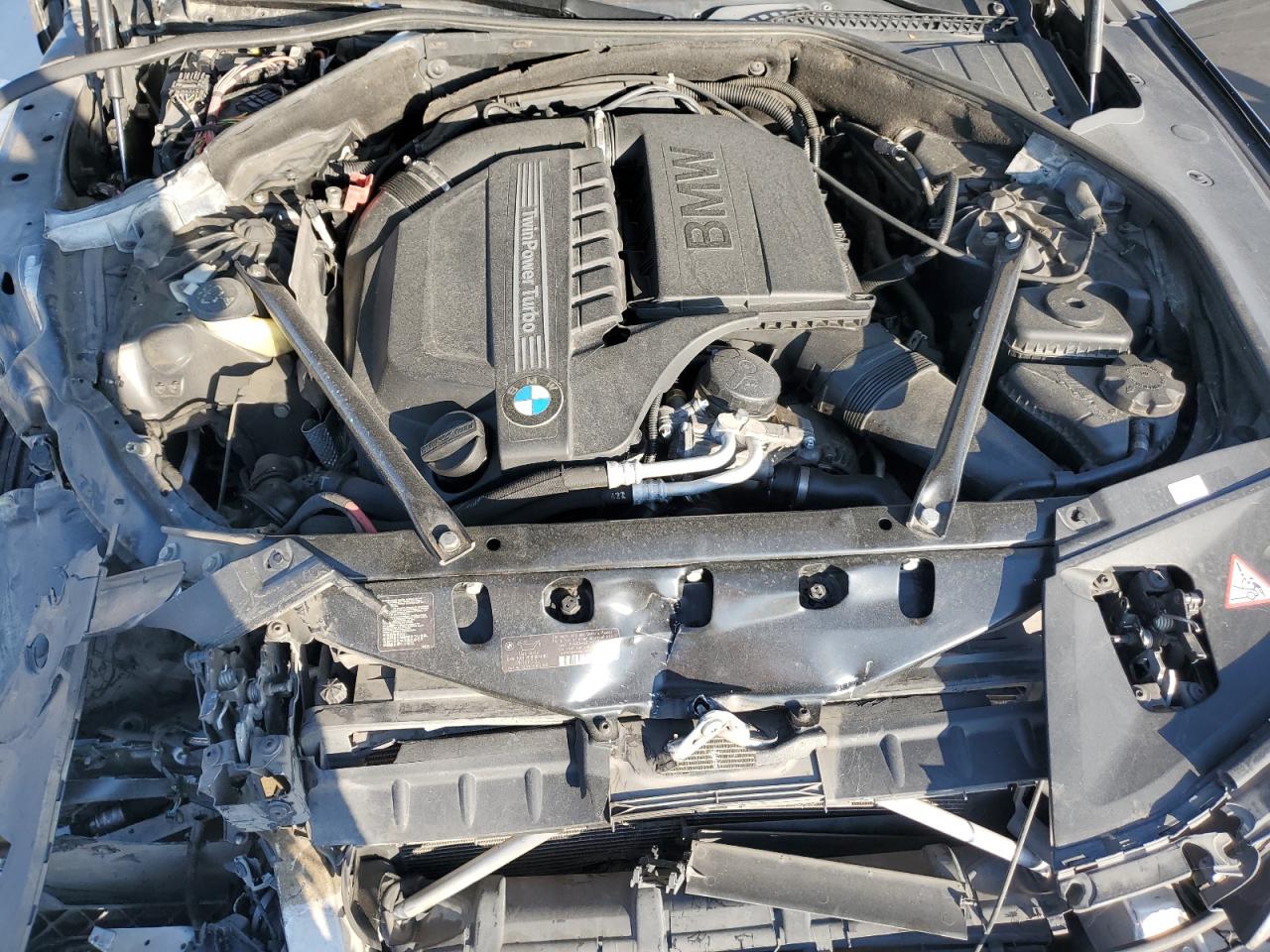 2013 BMW 740 Lxi VIN: WBAYF4C5XDD128094 Lot: 90036925