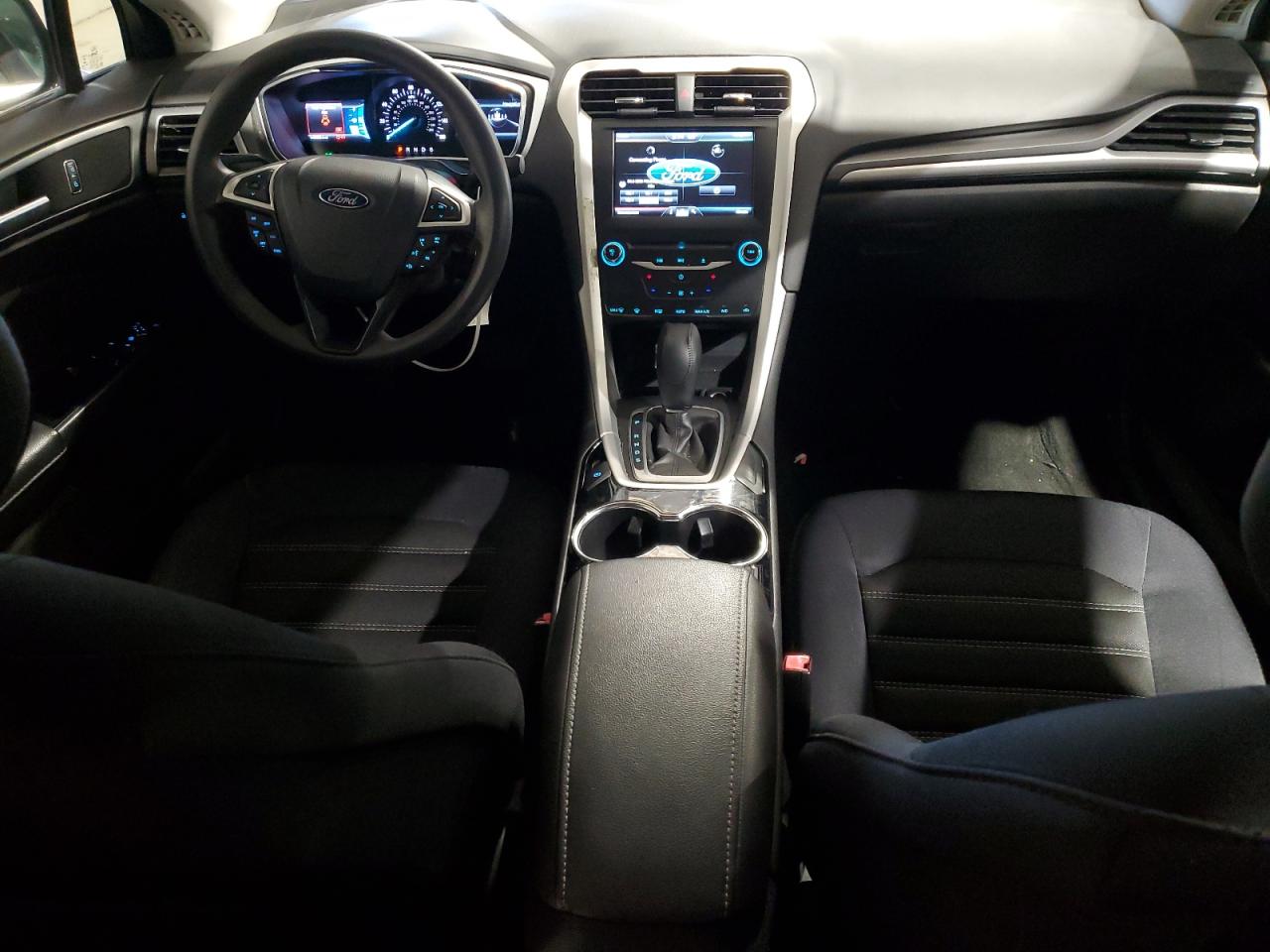 2014 Ford Fusion Se VIN: 1FA6P0HD3E5368363 Lot: 85692875