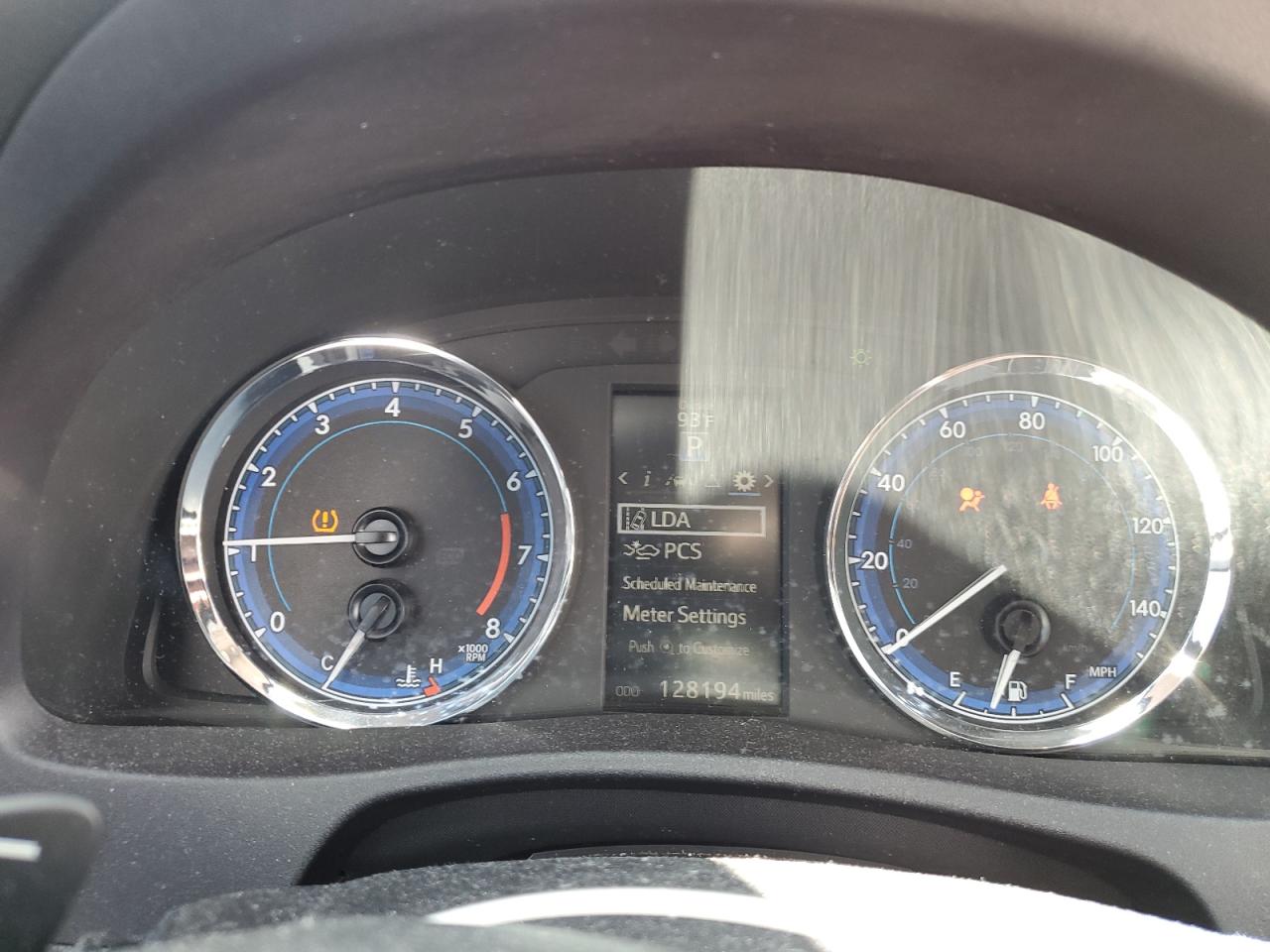 2017 Toyota Corolla L VIN: 2T1BURHE1HC772297 Lot: 85143185