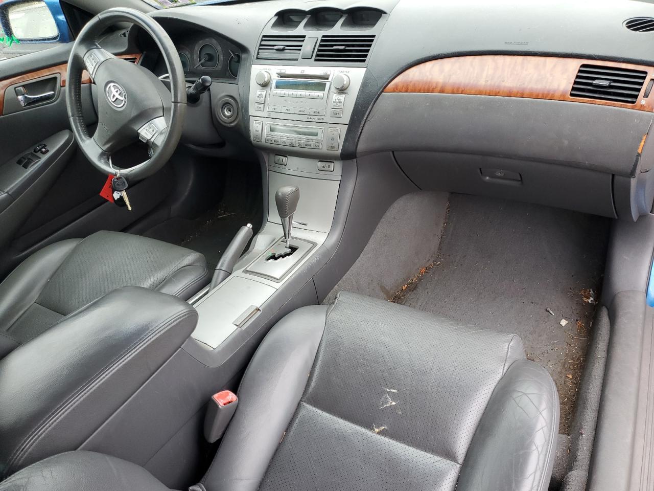 2008 Toyota Camry Solara Se VIN: 4T1CA30PX8U136435 Lot: 85856785