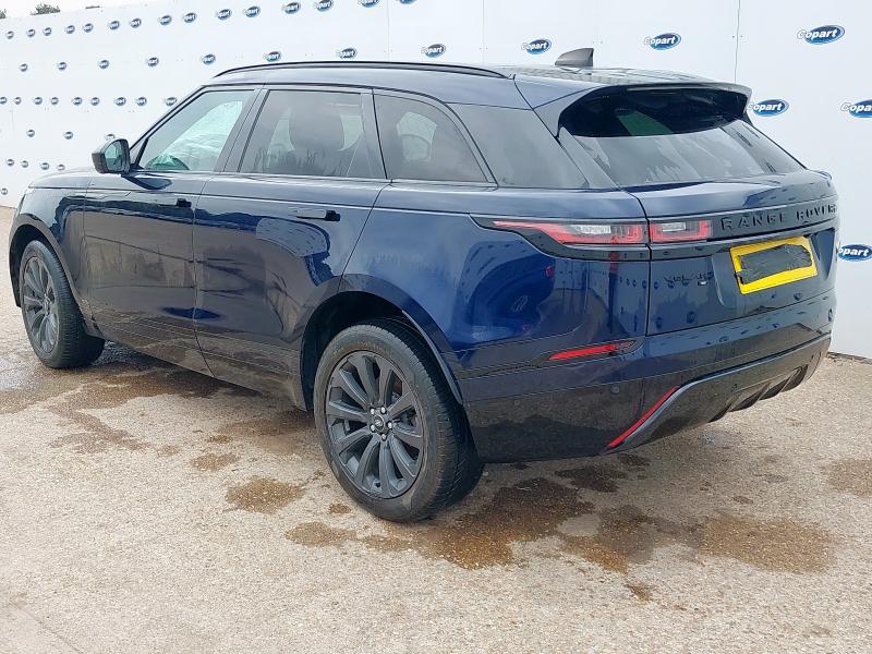 2021 LAND ROVER R ROVER VELAR RDYN SE D M 
