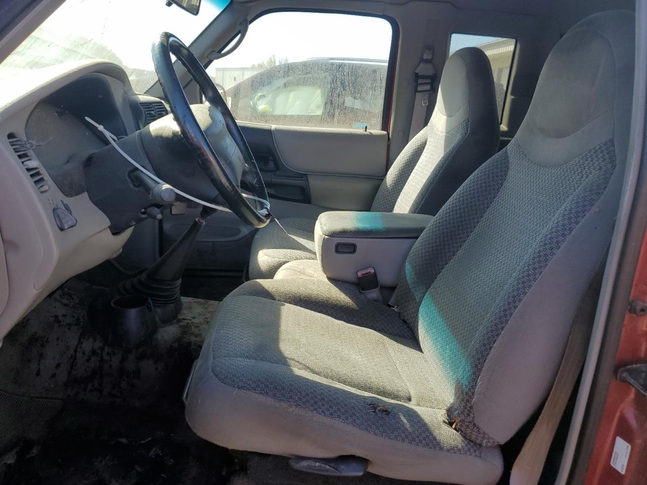 1998 Ford Ranger Super Cab VIN: 1FTZR15X2WTA84967 Lot: 89661885