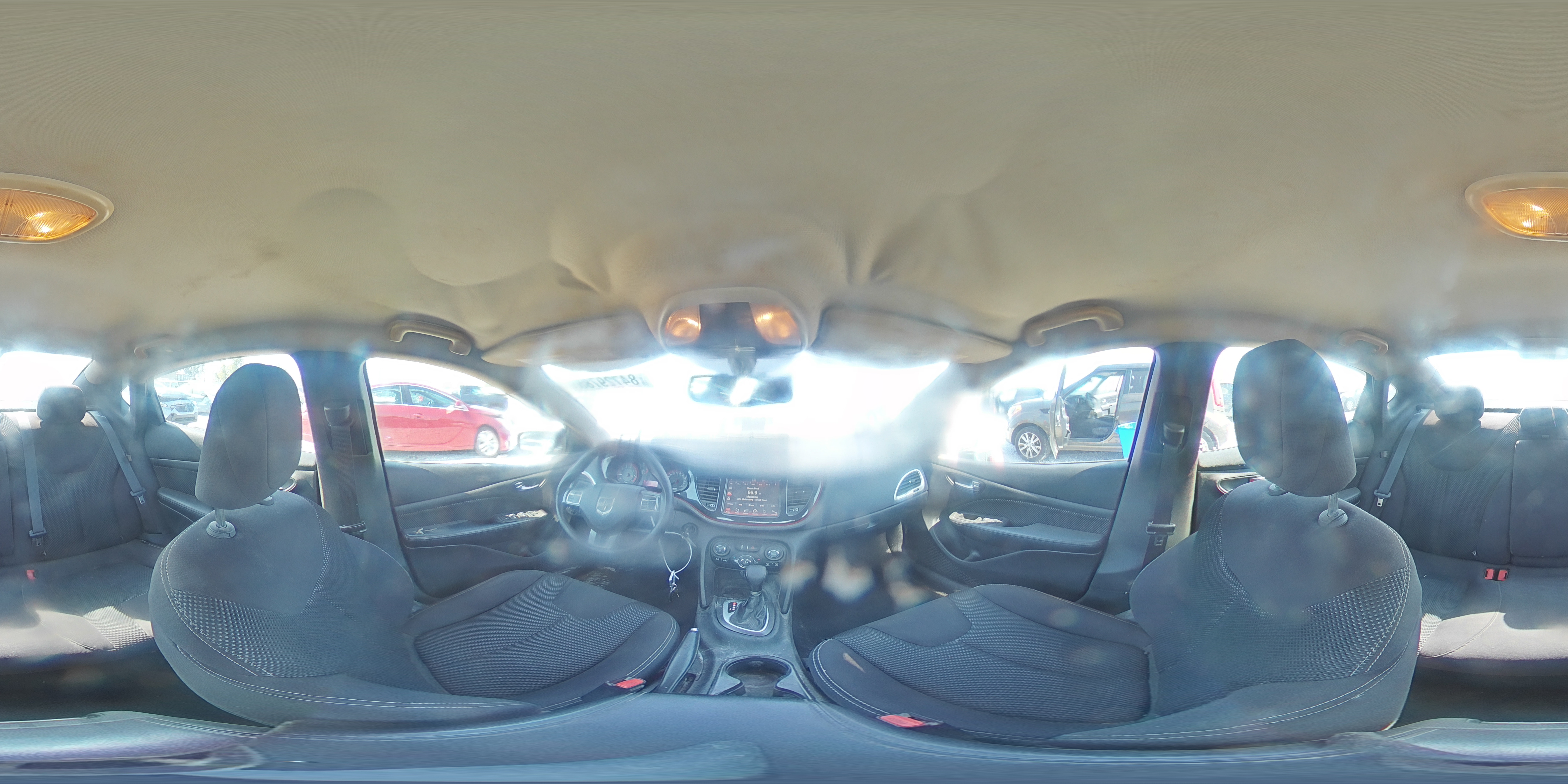 2014 Dodge Dart Sxt VIN: 1C3CDFBB7ED682592 Lot: 84729785