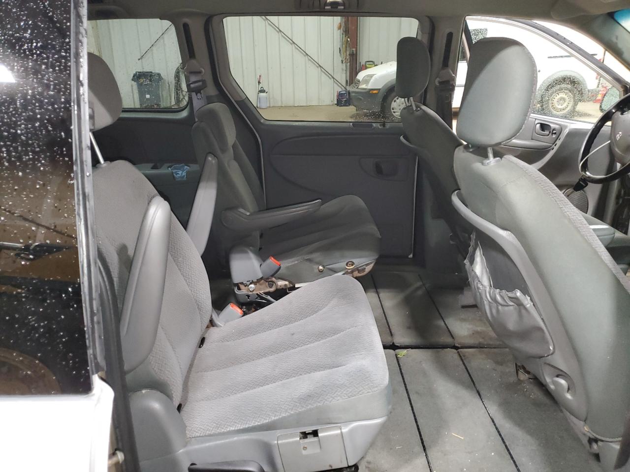 2007 Dodge Grand Caravan Sxt VIN: 2D4GP44L07R140719 Lot: 81988635