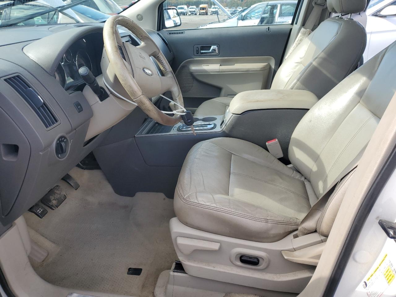 2010 Ford Edge Limited VIN: 2FMDK4KC5ABB72983 Lot: 87365665