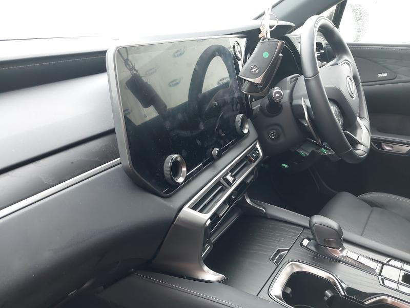 2023 LEXUS RX 450H+ 2.5 TAKUMI 5DR E-CVT