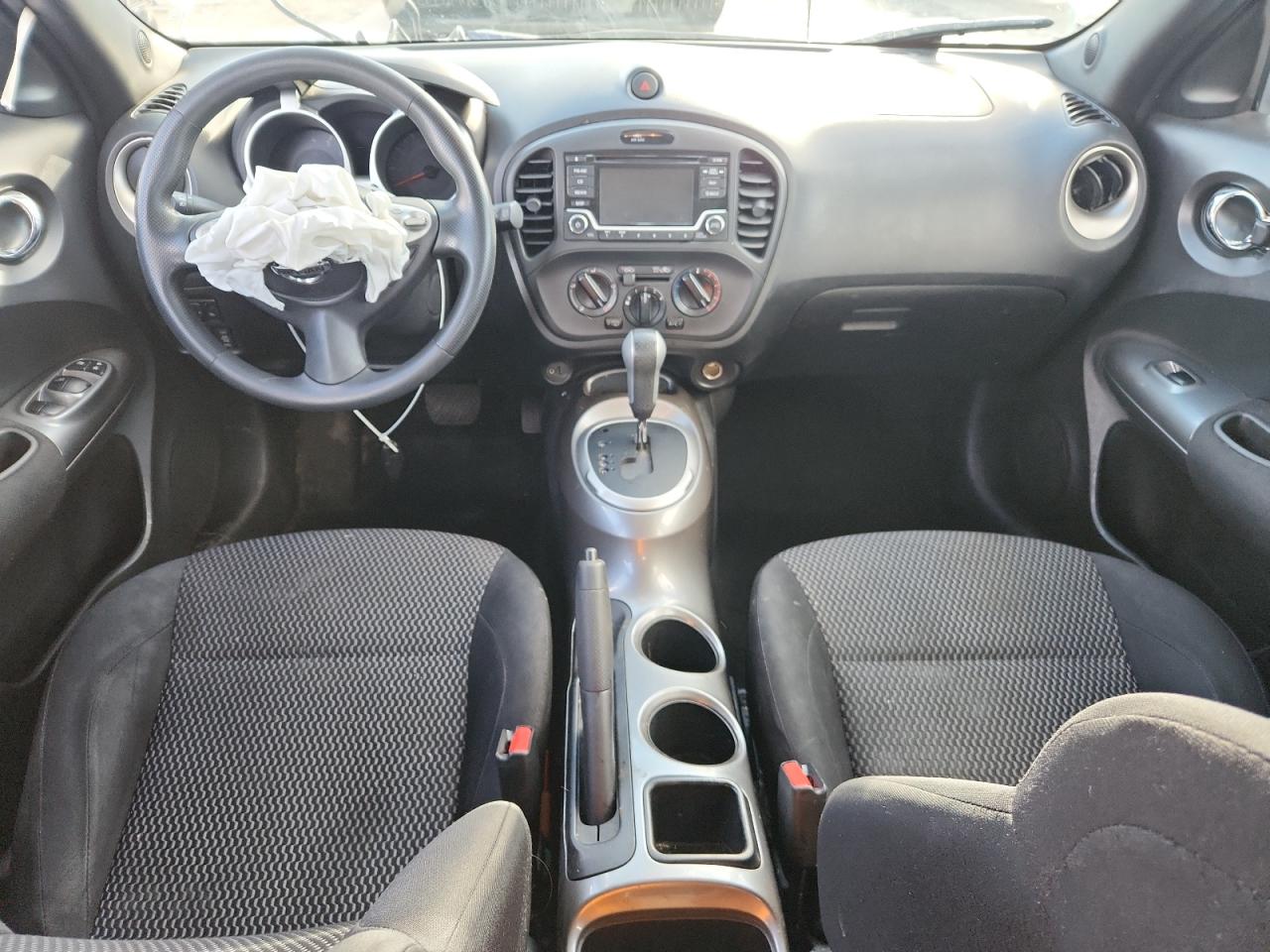 2015 Nissan Juke S VIN: JN8AF5MV9FT557605 Lot: 86244965