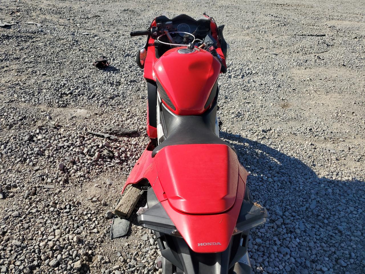 2014 Honda Vfr800 F VIN: JH2RC7951EK000324 Lot: 84869085