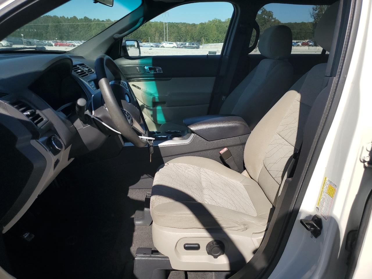 2012 Ford Explorer VIN: 1FMHK7B8XCGA78768 Lot: 86226915