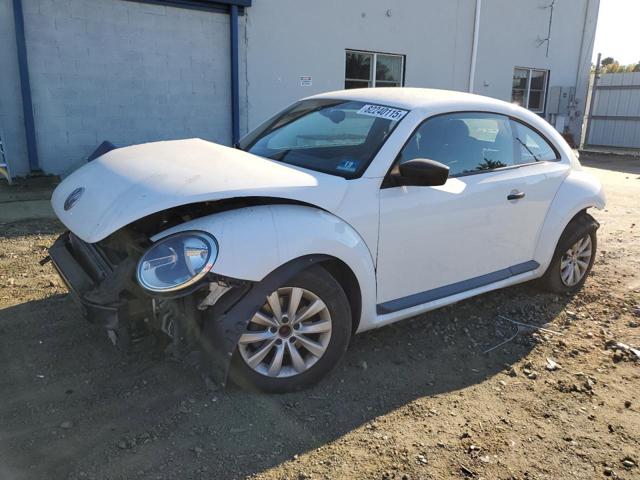 2016 Volkswagen Beetle 1.8T
