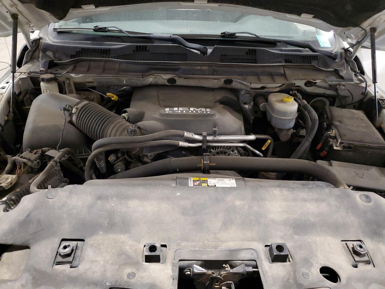 2014 Ram 2500 St VIN: 3C6UR5HJ1EG147696 Lot: 90037445