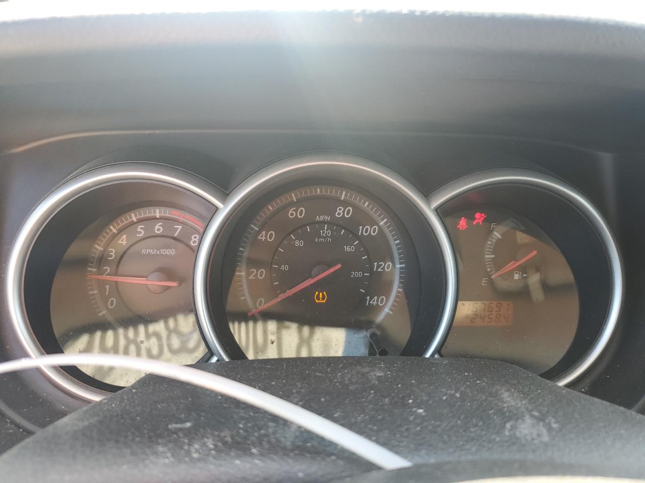 2011 Nissan Versa S VIN: 3N1BC1CP2BL503102 Lot: 81998585