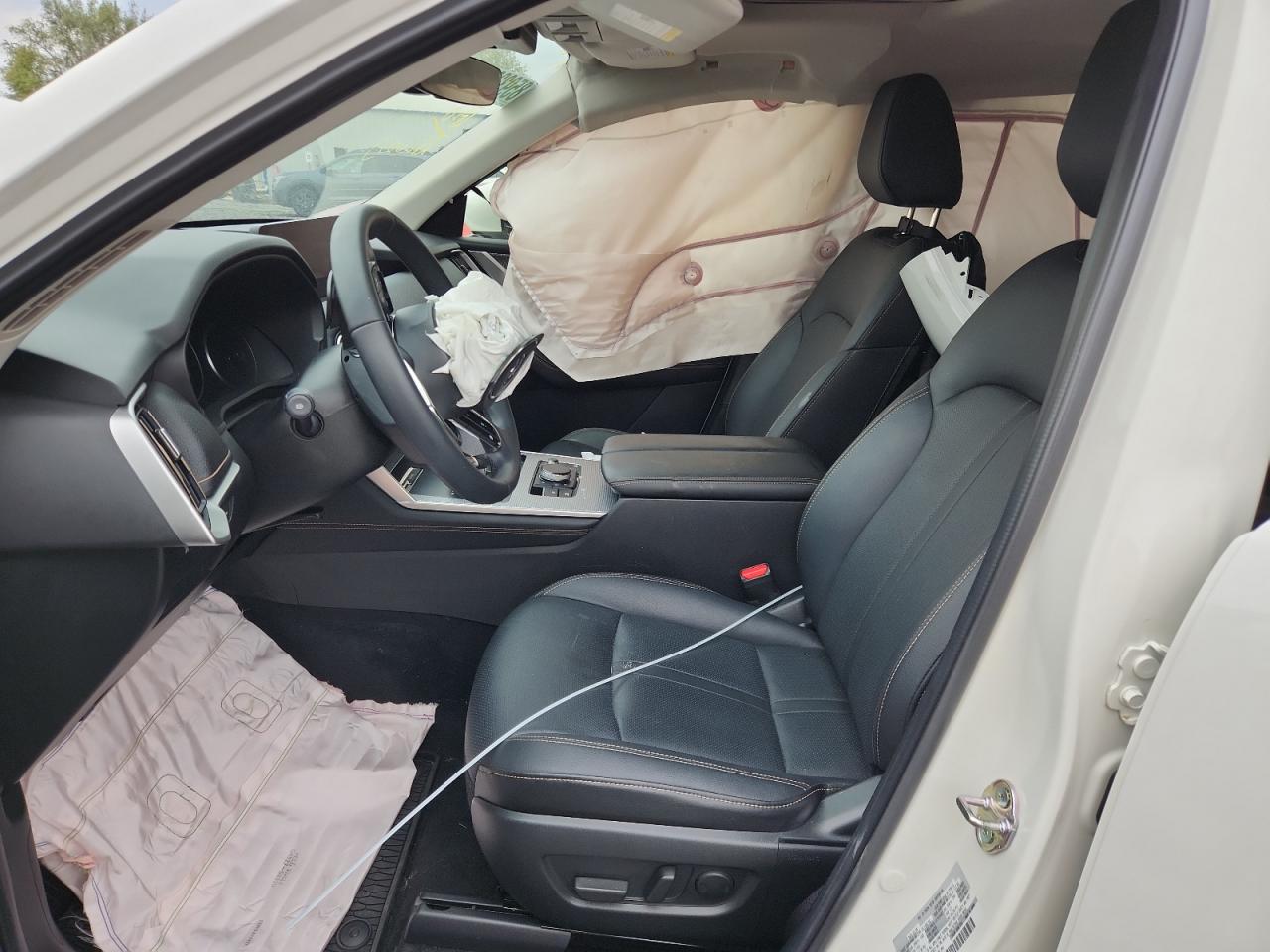 2025 Mazda Cx-90 Preferred VIN: JM3KKBHD5S1225413 Lot: 85933385