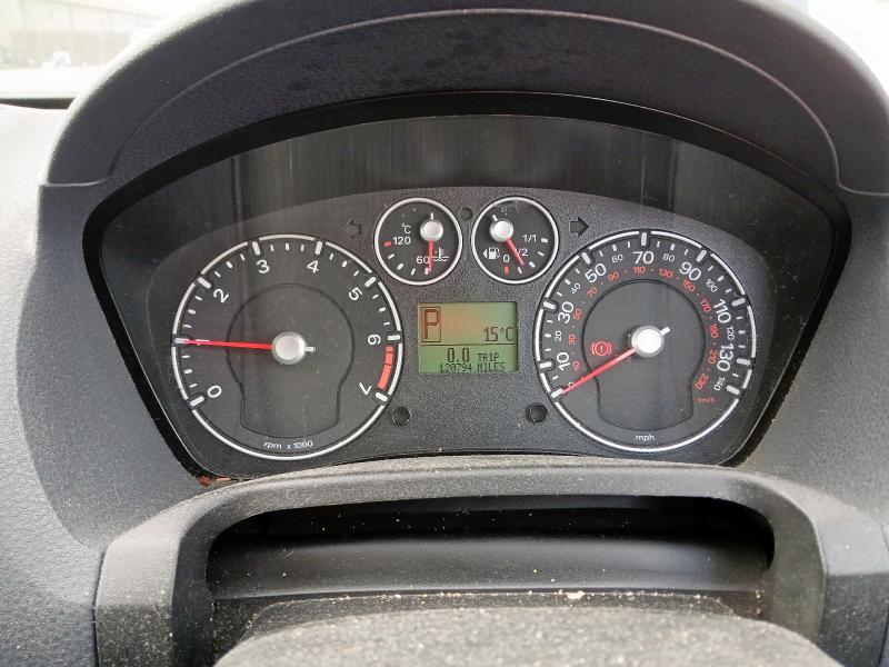 2008 FORD FIESTA 1.6 GHIA 5DR AUTO