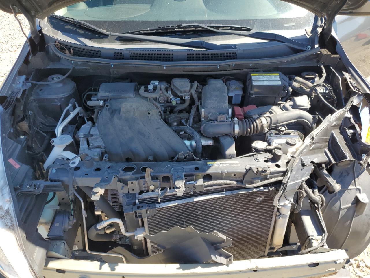 2019 Nissan Versa S VIN: 3N1CN7AP3KL831262 Lot: 85305595