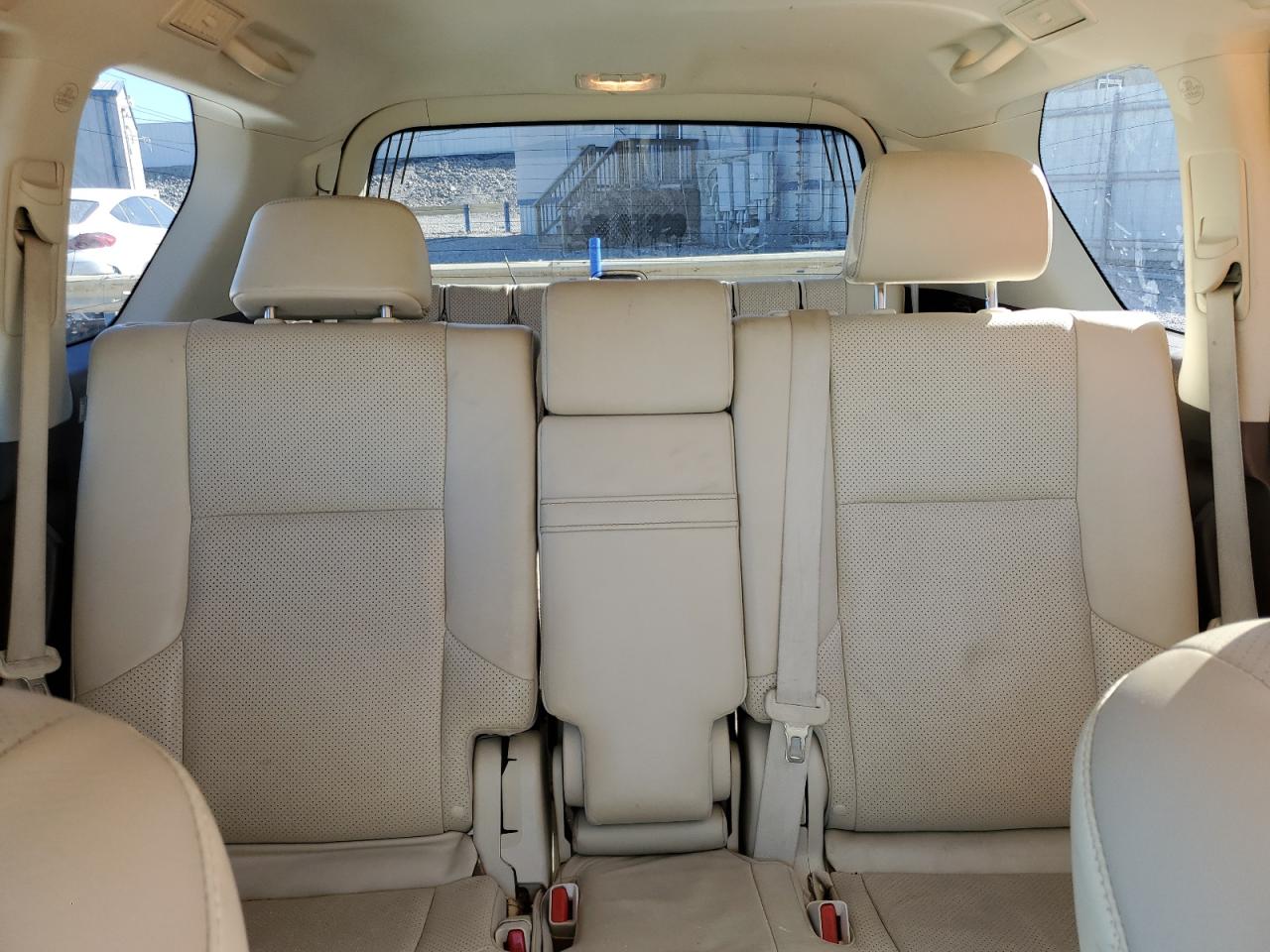 2010 Lexus Gx 460 VIN: JTJBM7FX9A5004673 Lot: 85134495