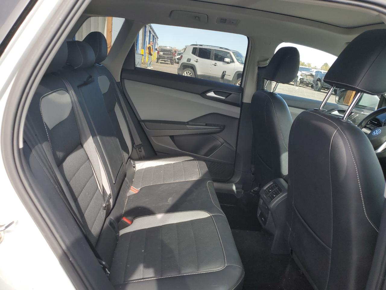 2022 Volkswagen Taos Sel VIN: 3VV1X7B22NM018190 Lot: 85953795