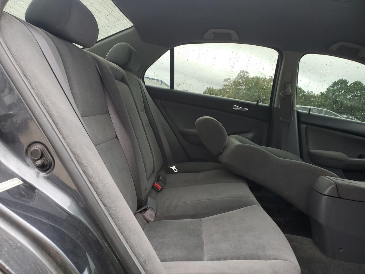 2007 Honda Accord Se VIN: 1HGCM66497A087854 Lot: 85555995