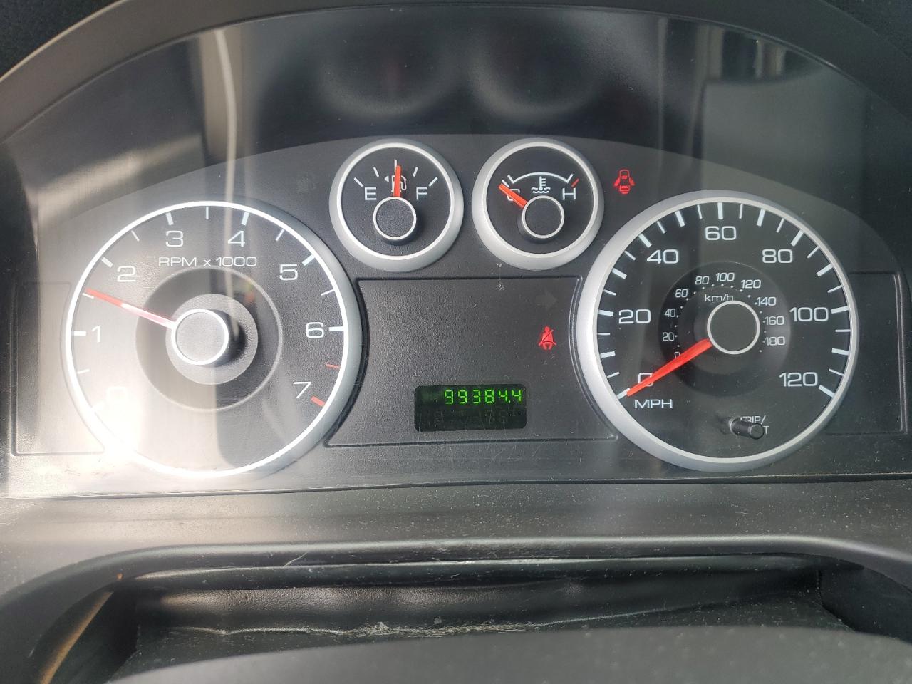 2009 Ford Fusion S VIN: 3FAHP06Z79R168242 Lot: 86856215