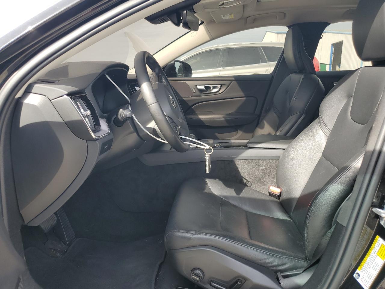 2024 Volvo S60 Core VIN: 7JRL12FK5RG317860 Lot: 90491515