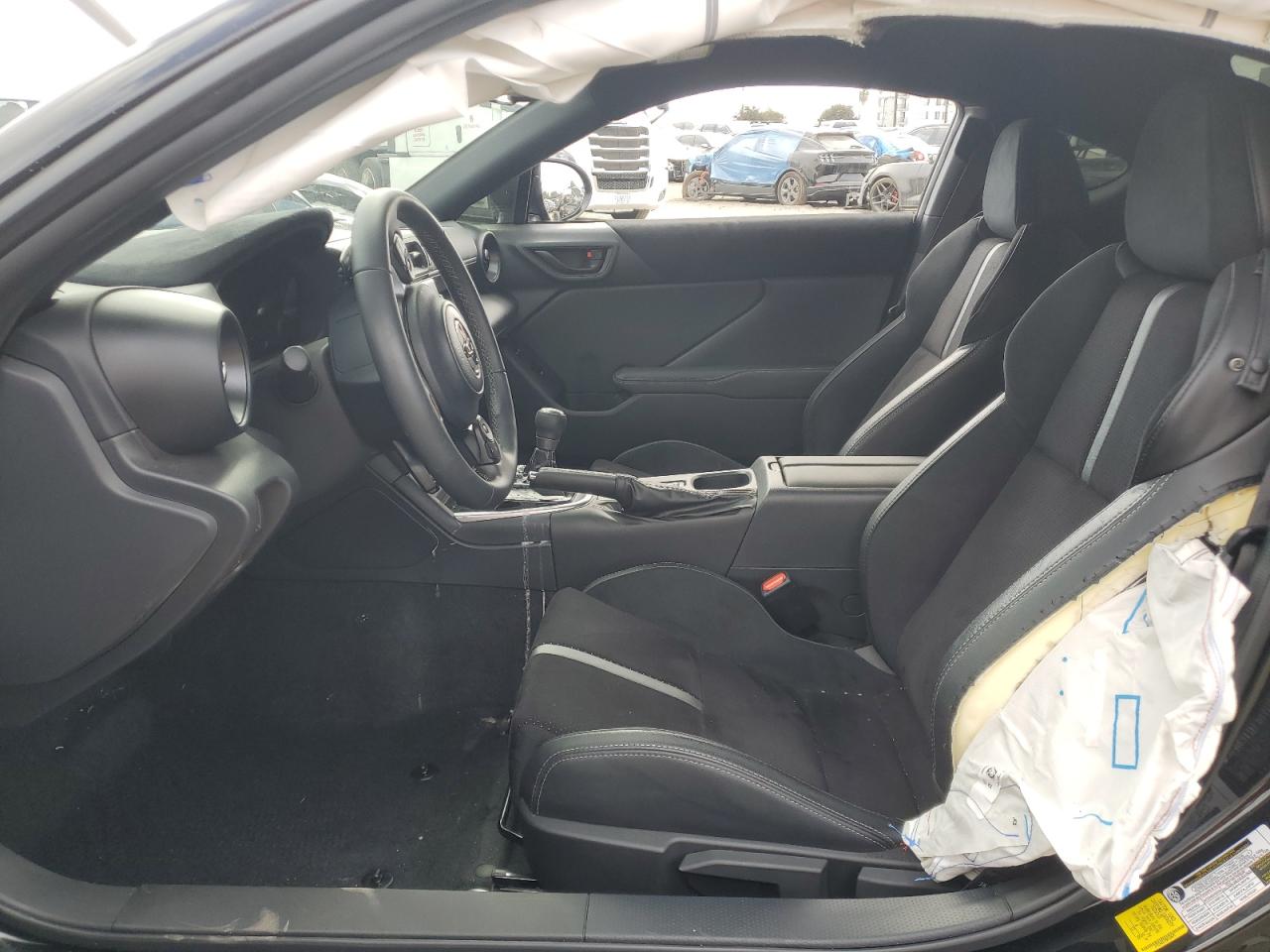 2025 Toyota Gr 86 Premium VIN: JF1ZNBE10S8758615 Lot: 82476345