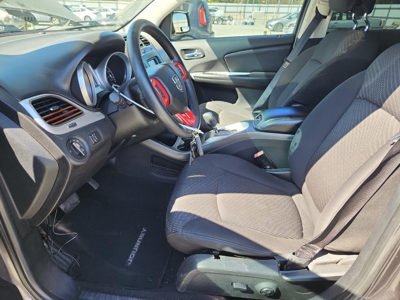 2015 Dodge Journey Sxt VIN: 3C4PDDBG7FT538579 Lot: 87099995