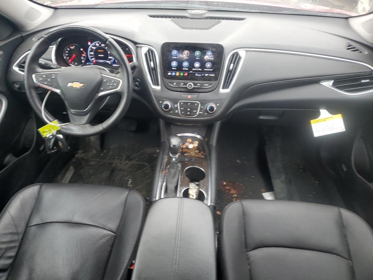 2021 Chevrolet Malibu Premier VIN: 1G1ZE5SX3MF085220 Lot: 82263965