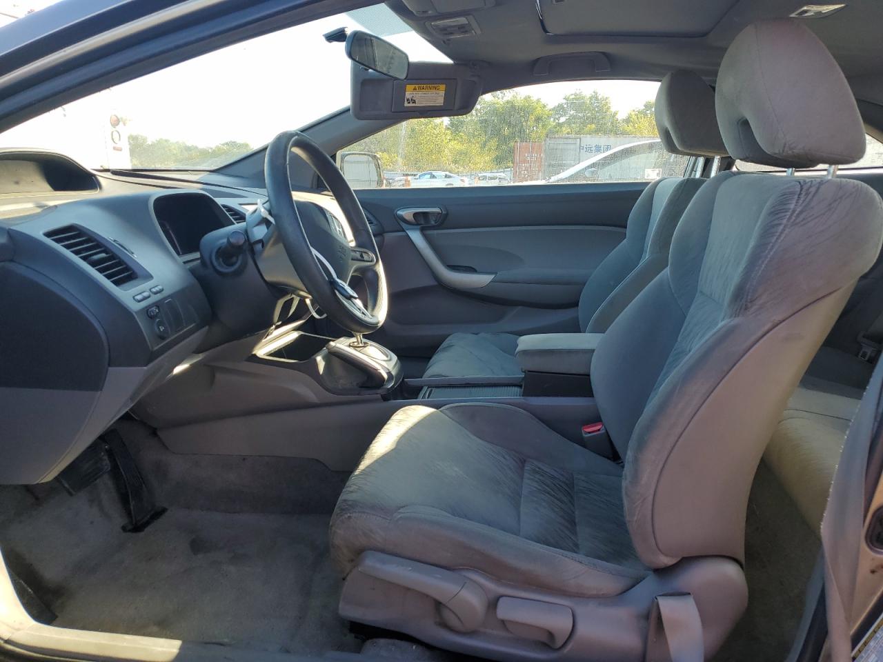 2007 Honda Civic Ex VIN: 2HGFG12847H570590 Lot: 82306685